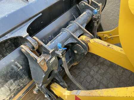 Hjullastare 2023 Komatsu WA320-8EO (9)