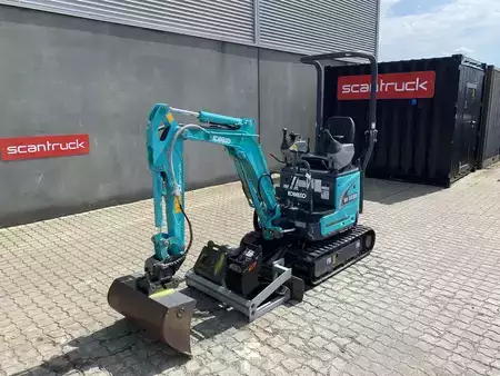 Minigraafmachines 2023 Kobelco SK10SR-2 (1)
