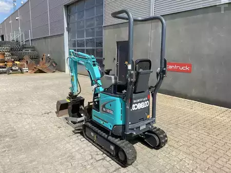 Minigraafmachines 2023 Kobelco SK10SR-2 (2)