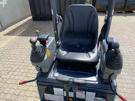 Minigraafmachines 2023 Kobelco SK10SR-2 (3)
