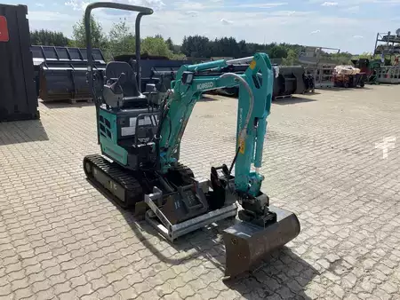 Minigraafmachines 2023 Kobelco SK10SR-2 (5)