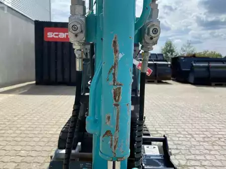 Minigraafmachines 2023 Kobelco SK10SR-2 (6)