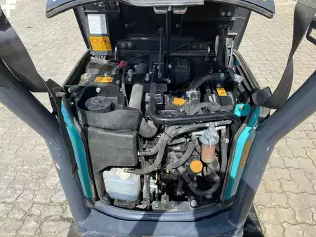 Minigraafmachines 2023 Kobelco SK10SR-2 (9)