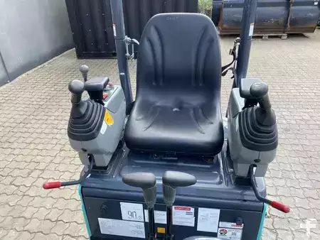 Minigraafmachines 2023 Kobelco SK10SR-2 (3)
