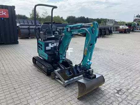 Minigraafmachines 2023 Kobelco SK10SR-2 (5)