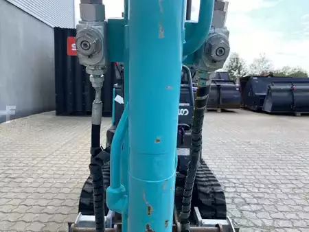 Minigraafmachines 2023 Kobelco SK10SR-2 (6)