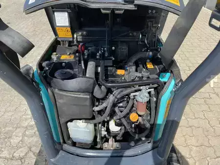 Minigraafmachines 2023 Kobelco SK10SR-2 (9)