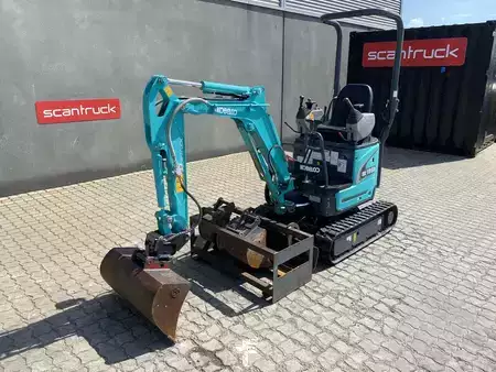 Minigraafmachines 2023 Kobelco SK10SR-2 (1)