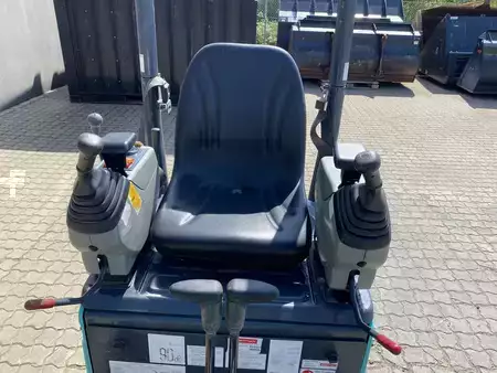 Minigraafmachines 2023 Kobelco SK10SR-2 (3)