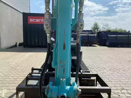 Minigraafmachines 2023 Kobelco SK10SR-2 (6)