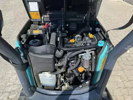 Minigraafmachines 2023 Kobelco SK10SR-2 (9)