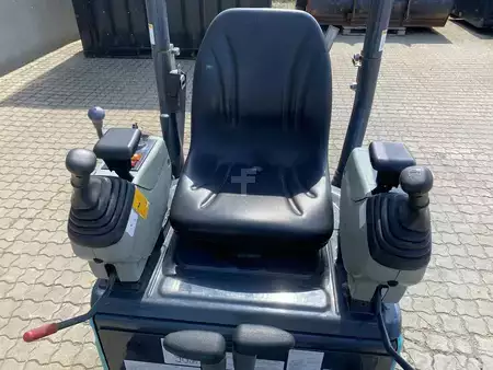 Minigraafmachines 2023 Kobelco SK10SR-2 (3)