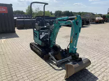 Minigraafmachines 2023 Kobelco SK10SR-2 (5)