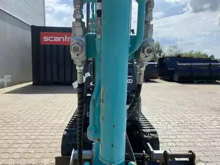 Minigraafmachines 2023 Kobelco SK10SR-2 (6)