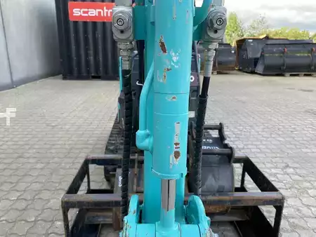 Minigraafmachines 2023 Kobelco SK10SR-2 (6)