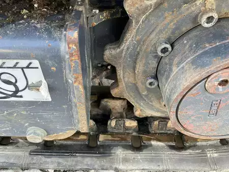 Minigraafmachines 2023 Kobelco SK10SR-2 (8)
