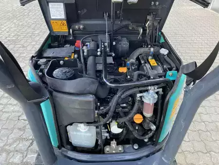 Minigraafmachines 2023 Kobelco SK10SR-2 (9)