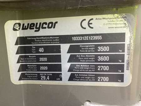 weycor AR40 Agrar