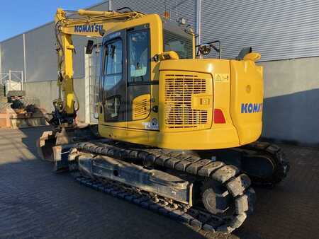 Komatsu PC138US-11