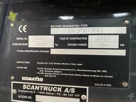 Miscelaneo 2023 Komatsu D65PXI-18EO (11)