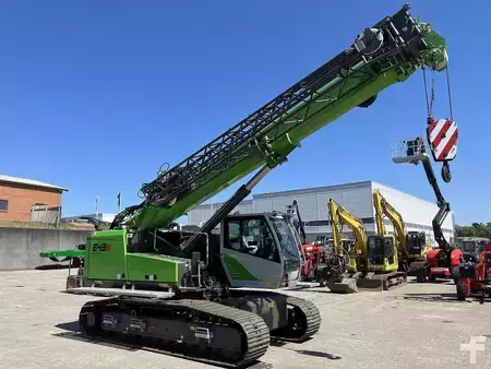 Universal piling rigs 2023 Sennebogen 643E-R (4)