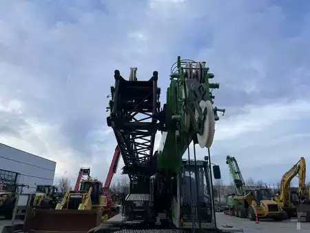 Universal piling rigs 2023 Sennebogen 643E-R (8)