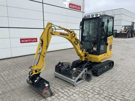 Annet 2024 Komatsu PC20R-5 (1)