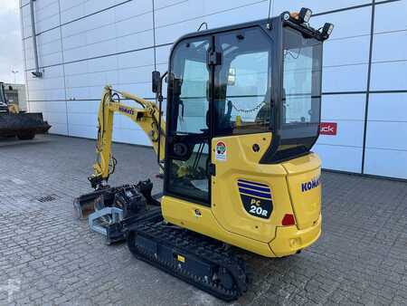 Annet 2024 Komatsu PC20R-5 (2)