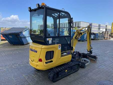 Annet 2024 Komatsu PC20R-5 (4)