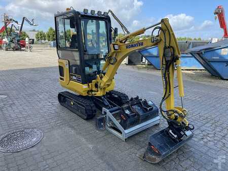 Annet 2024 Komatsu PC20R-5 (5)