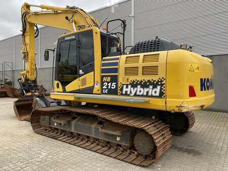 Komatsu HB215LC-2