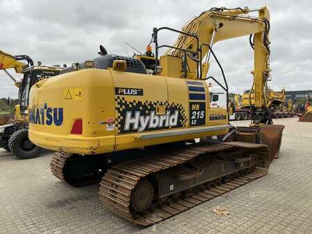 Komatsu HB215LC-2