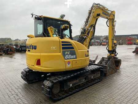Ostatní 2018 Komatsu PC88MR-10 (4)