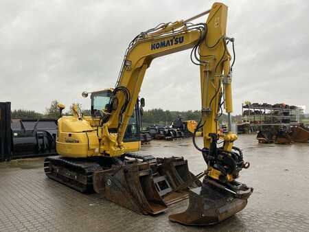 Ostatní 2018 Komatsu PC88MR-10 (5)