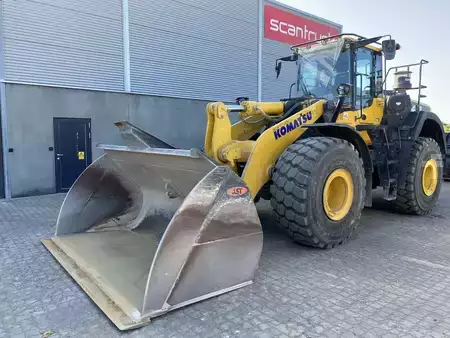 Hjullæsser 2024 Komatsu WA480-8EO (1)