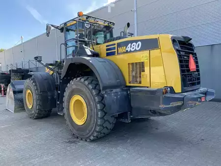 Hjullæsser 2024 Komatsu WA480-8EO (2)
