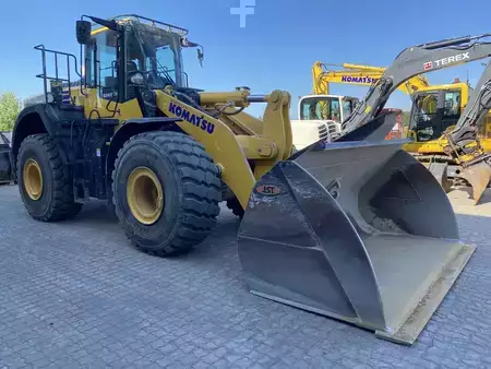Hjullæsser 2024 Komatsu WA480-8EO (5)