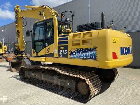 Sonstige 2019 Komatsu HB215LC-3 (2)