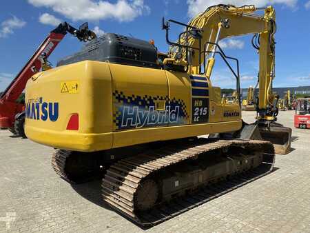 Sonstige 2019 Komatsu HB215LC-3 (4)