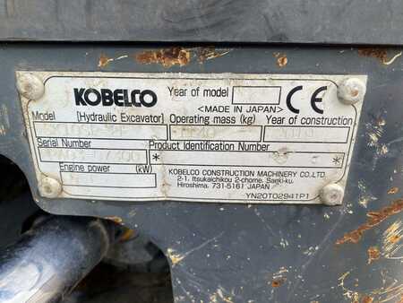 Kobelco SK10SR-2