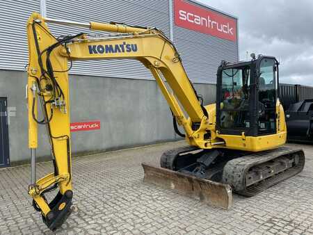 Sonstige 2020 Komatsu PC80MR-5 (1)