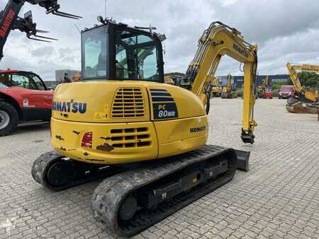 Sonstige 2020 Komatsu PC80MR-5 (4)