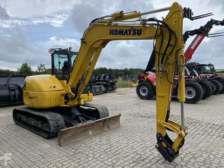 Sonstige 2020 Komatsu PC80MR-5 (5)