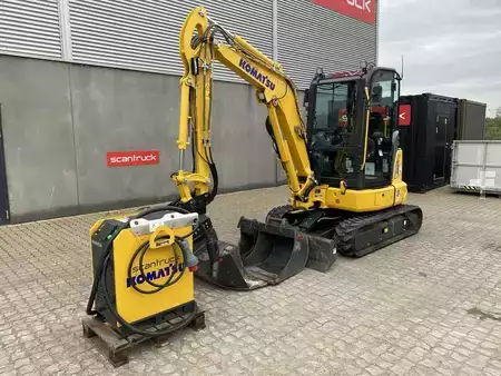 Mini Escavatori 2024 Komatsu PC33E-6 (1)