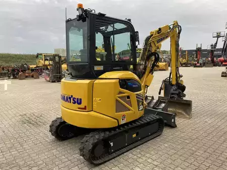 Mini Escavatori 2024 Komatsu PC33E-6 (4)