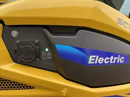 Mini Escavatori 2024 Komatsu PC33E-6 (8)