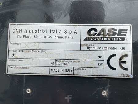 Ostatní 2018 Case CX26C (11)
