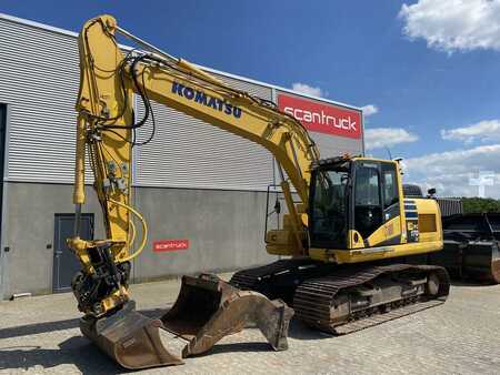 Komatsu PC170LC-11