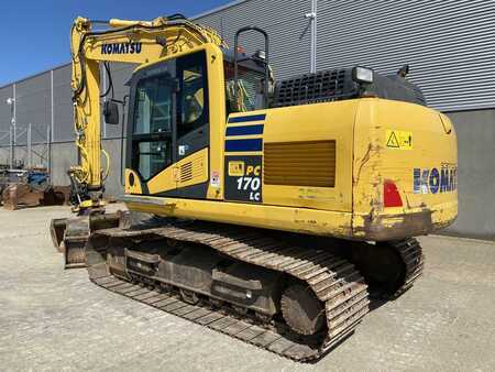 Sonstige 2017 Komatsu PC170LC-11 (2)