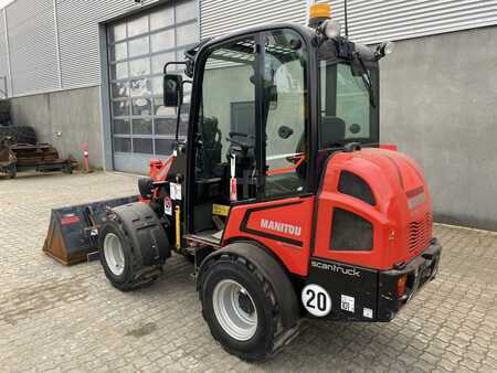 Sonstige 2021 Manitou MLA 3-25H CAB (2)